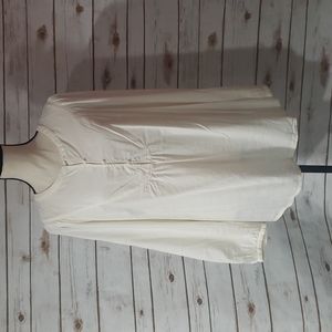 Old Navy Peasant Top - Size Large